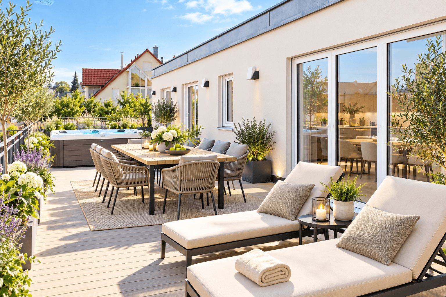 Prodej bytu 3+1 131 m², Augsburger Straße 35, Gersthofen, Bavorsko Prodej bytu 3+1 131 m², Augsburger Straße 35, Gersthofen, Bavorsko