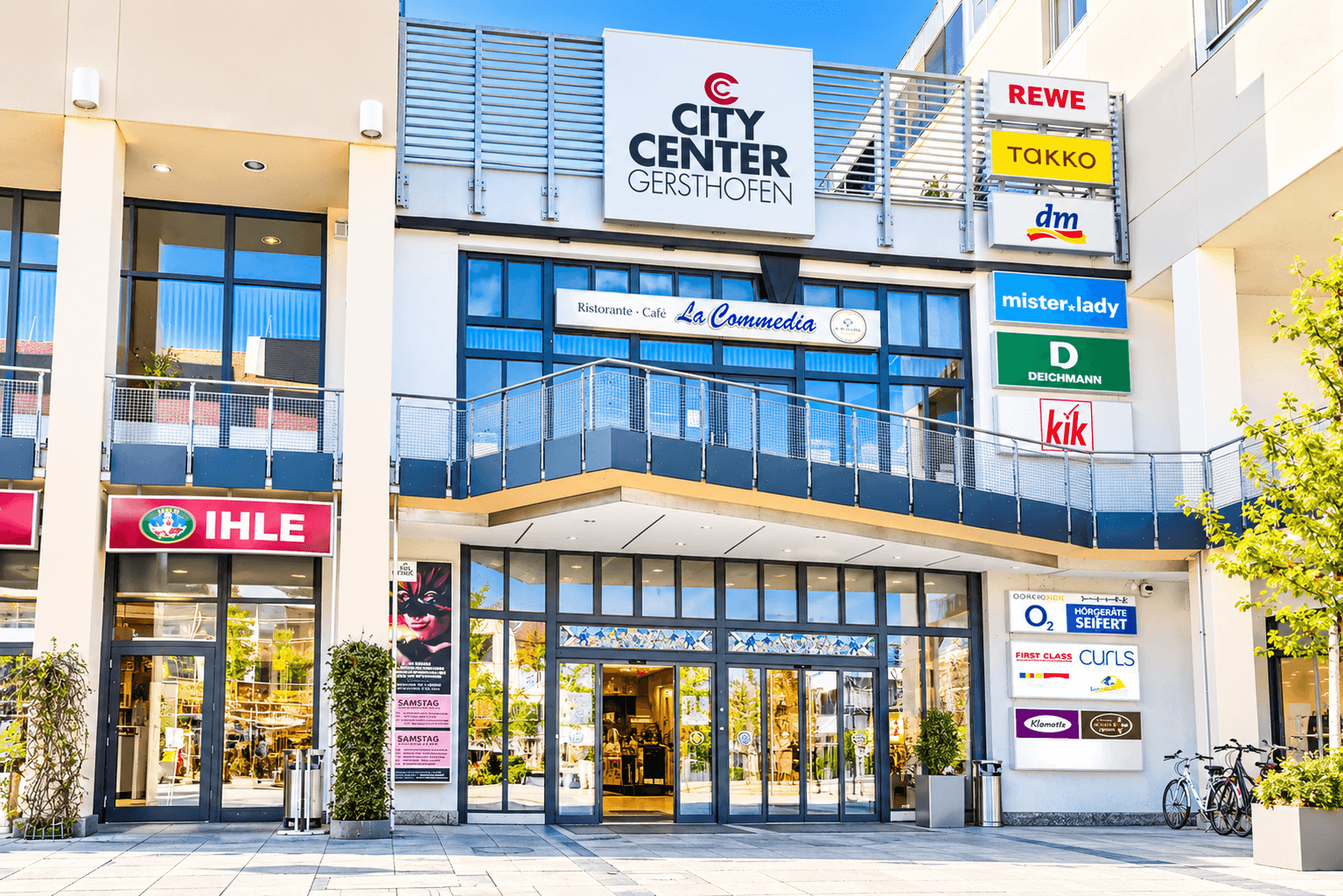 Prodej bytu 3+1 131 m², Augsburger Straße 35, Gersthofen, Bavorsko Prodej bytu 3+1 131 m², Augsburger Straße 35, Gersthofen, Bavorsko