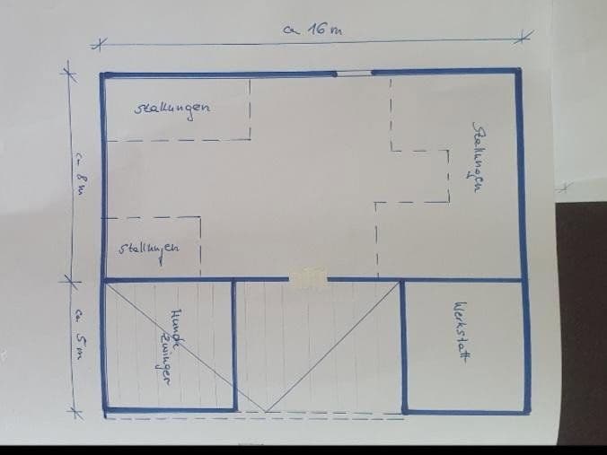 Prodej domu 240 m², pozemek 5.858 m², Neu Bauhof 10, Gadebusch, Mecklenburg-Vorpommern Prodej domu 240 m², pozemek 5.858 m², Neu Bauhof 10, Gadebusch, Mecklenburg-Vorpommern