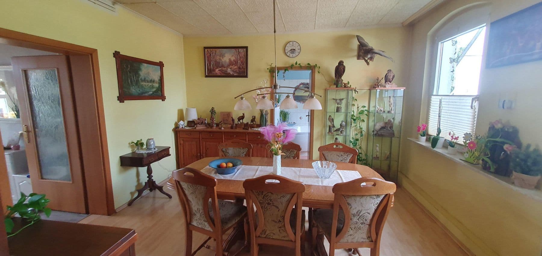 Prodej domu 240 m², pozemek 5.858 m², Neu Bauhof 10, Gadebusch, Mecklenburg-Vorpommern Prodej domu 240 m², pozemek 5.858 m², Neu Bauhof 10, Gadebusch, Mecklenburg-Vorpommern