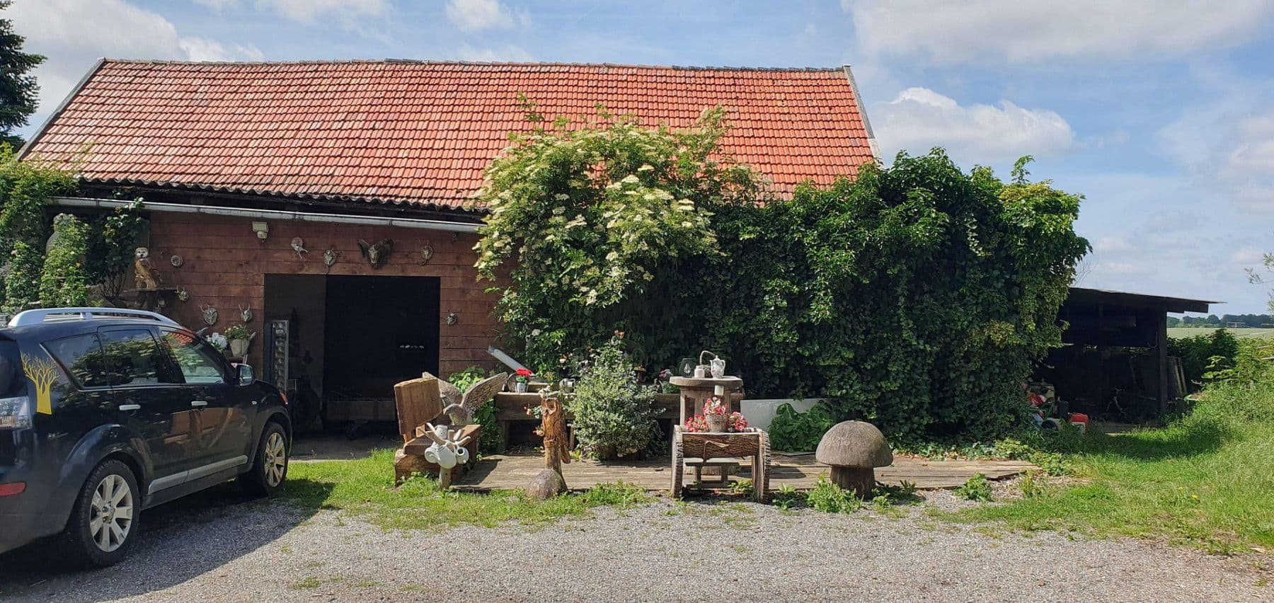 Prodej domu 240 m², pozemek 5.858 m², Neu Bauhof 10, Gadebusch, Mecklenburg-Vorpommern Prodej domu 240 m², pozemek 5.858 m², Neu Bauhof 10, Gadebusch, Mecklenburg-Vorpommern