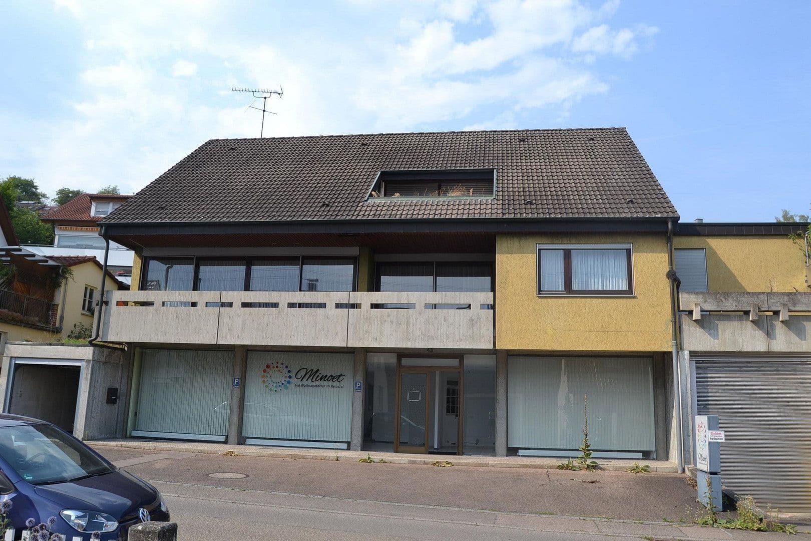 Prodej domu 260 m², pozemek 505 m², Marienstraße 43, Remshalden, Bádensko-Württembersko Prodej domu 260 m², pozemek 505 m², Marienstraße 43, Remshalden, Bádensko-Württembersko