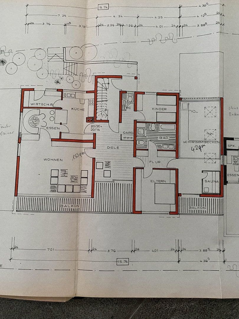 Prodej domu 260 m², pozemek 505 m², Marienstraße 43, Remshalden, Bádensko-Württembersko Prodej domu 260 m², pozemek 505 m², Marienstraße 43, Remshalden, Bádensko-Württembersko