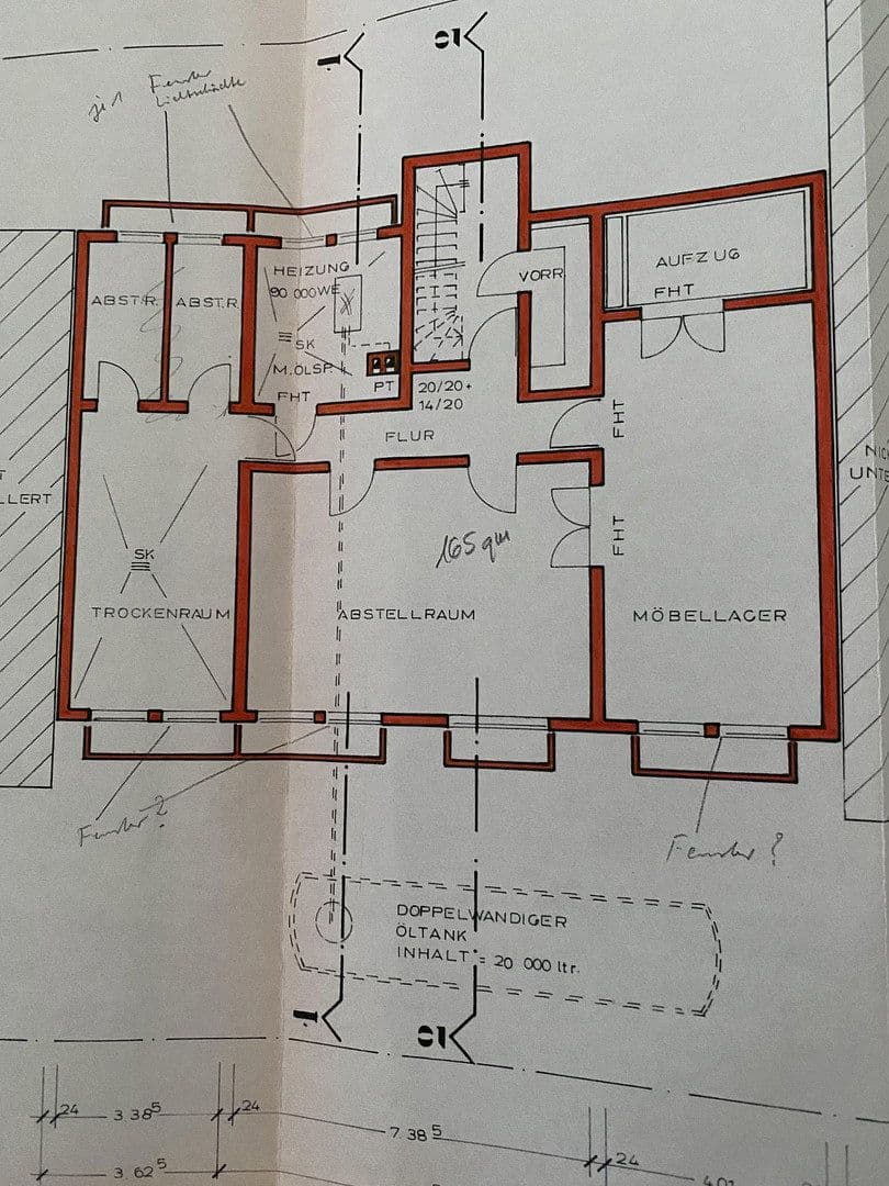 Prodej domu 260 m², pozemek 505 m², Marienstraße 43, Remshalden, Bádensko-Württembersko Prodej domu 260 m², pozemek 505 m², Marienstraße 43, Remshalden, Bádensko-Württembersko