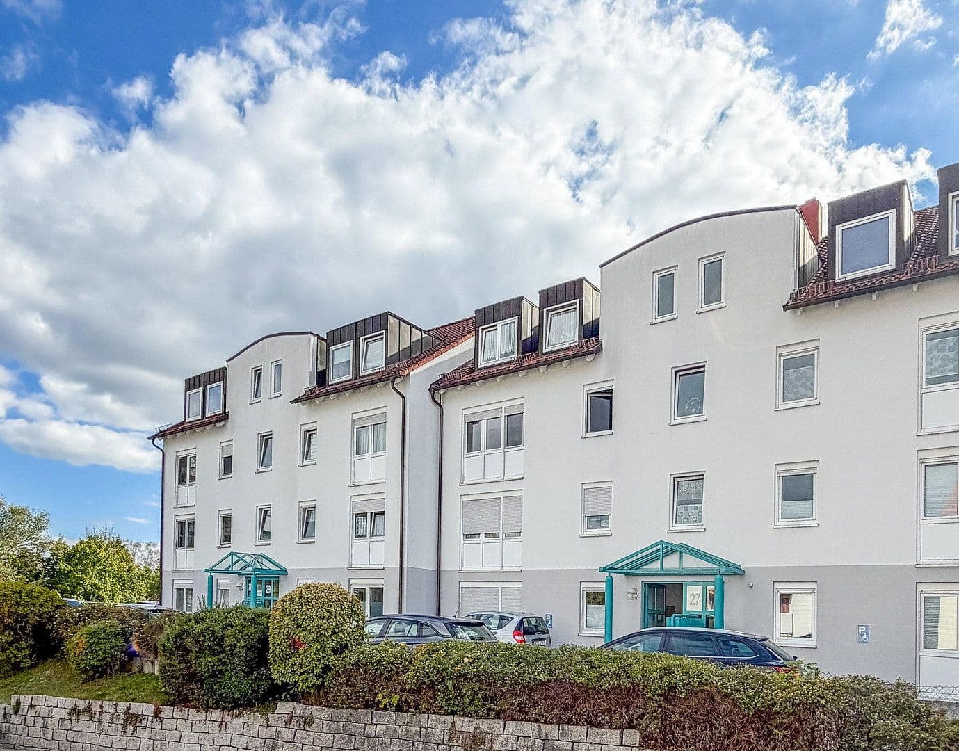 Prodej bytu 2+kk 64 m², Bayreuth, Bavorsko Prodej bytu 2+kk 64 m², Bayreuth, Bavorsko