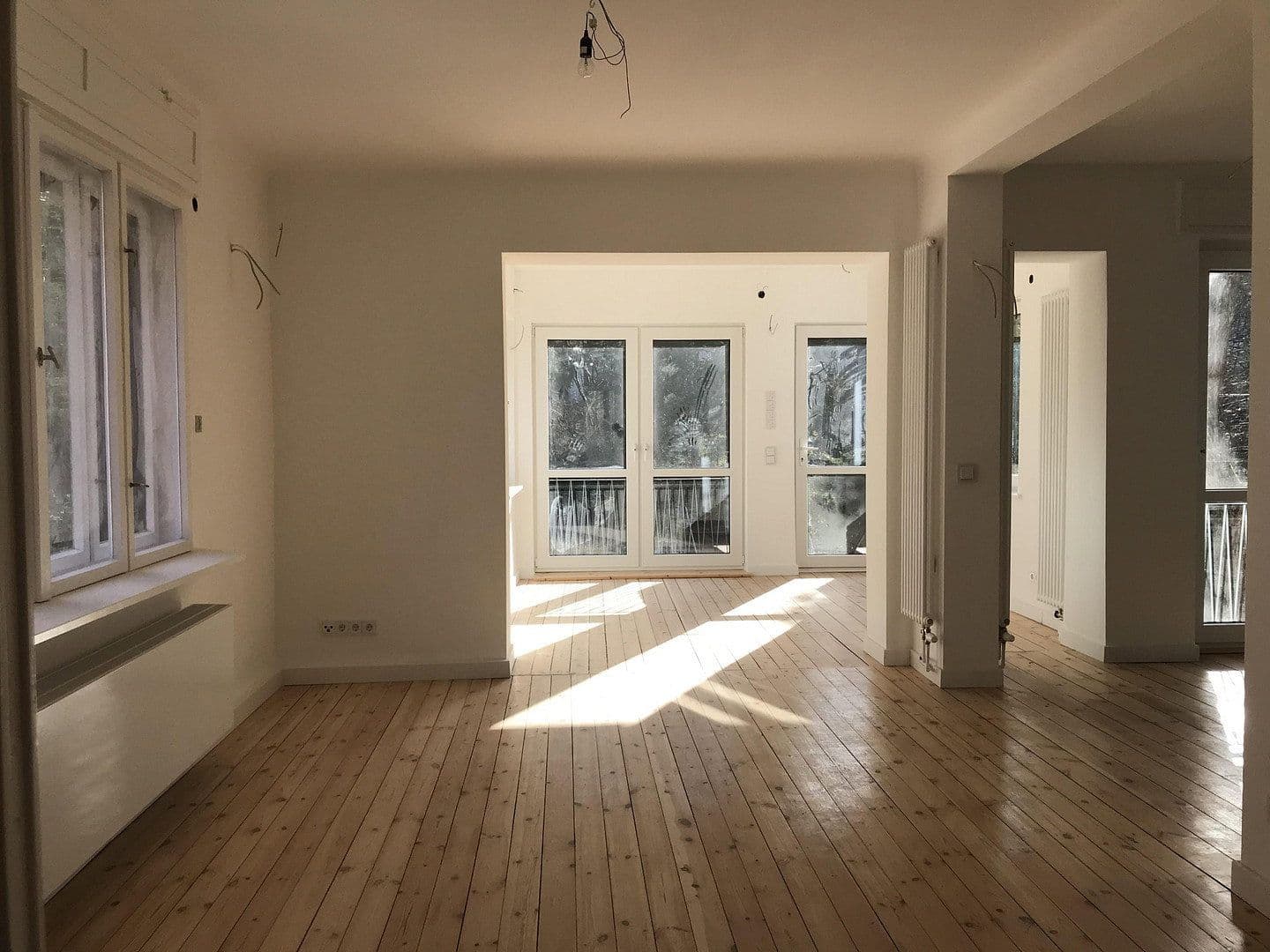 Pronájem domu 215 m², pozemek 717 m², Zehntwerderweg 96, Berlin, Berlín Pronájem domu 215 m², pozemek 717 m², Zehntwerderweg 96, Berlin, Berlín