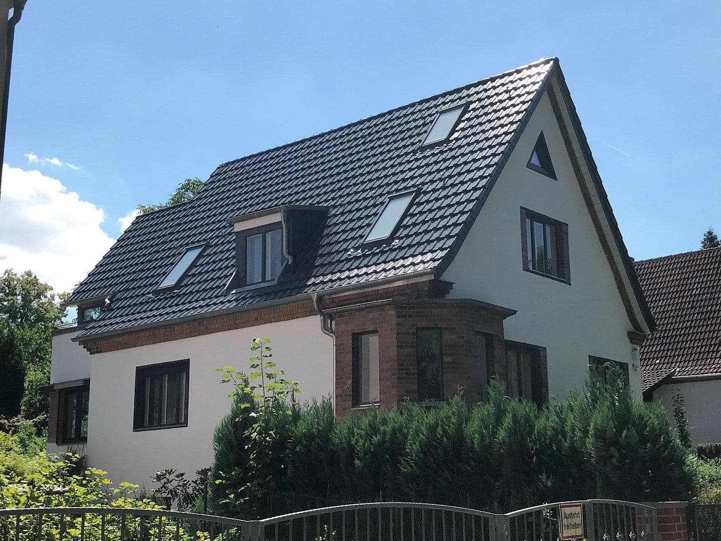 Pronájem domu 215 m², pozemek 717 m², Zehntwerderweg 96, Berlin, Berlín Pronájem domu 215 m², pozemek 717 m², Zehntwerderweg 96, Berlin, Berlín
