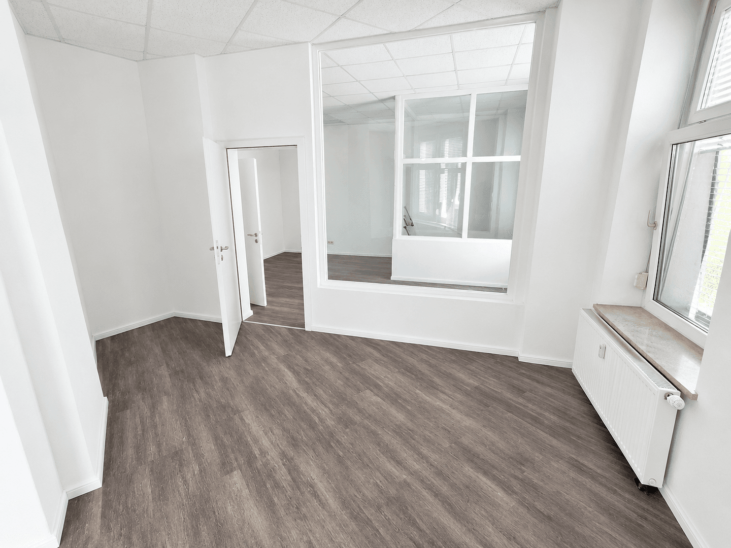 Pronájem kanceláře 67 m², Bandwirkerstraße 12, Magdeburg, Sasko-Anhaltsko Pronájem kanceláře 67 m², Bandwirkerstraße 12, Magdeburg, Sasko-Anhaltsko