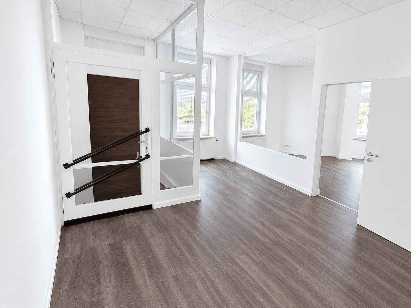 Pronájem kanceláře 67 m², Bandwirkerstraße 12, Magdeburg, Sasko-Anhaltsko Pronájem kanceláře 67 m², Bandwirkerstraße 12, Magdeburg, Sasko-Anhaltsko