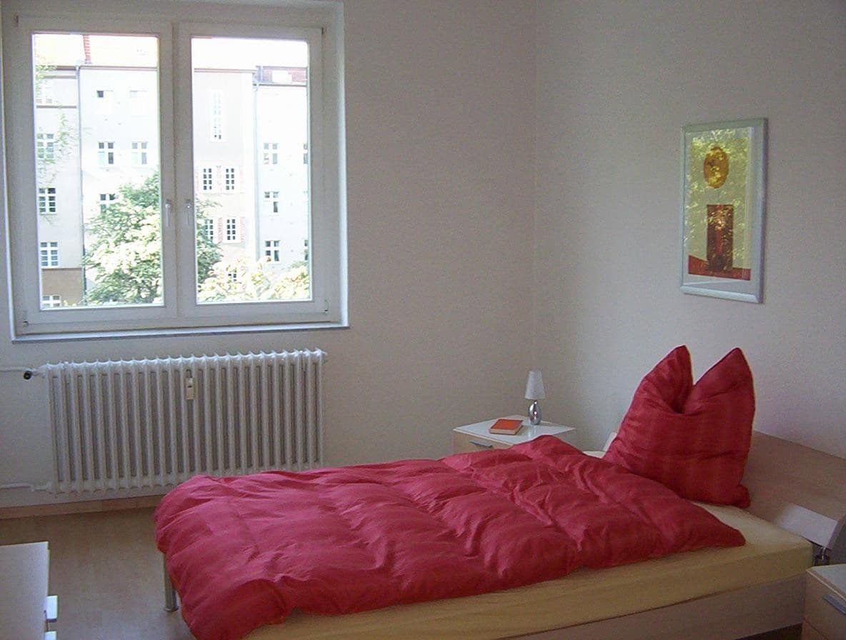 Prodej bytu 3+1 70 m², Düsseldorfer Str., Berlin Wilmersdorf, Berlín Prodej bytu 3+1 70 m², Düsseldorfer Str., Berlin Wilmersdorf, Berlín
