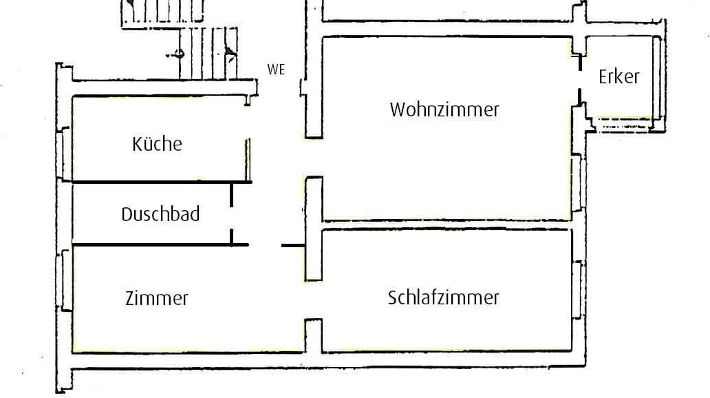 Prodej bytu 2+kk 78 m², Schildhornstr.72, Berlin, Berlín Prodej bytu 2+kk 78 m², Schildhornstr.72, Berlin, Berlín