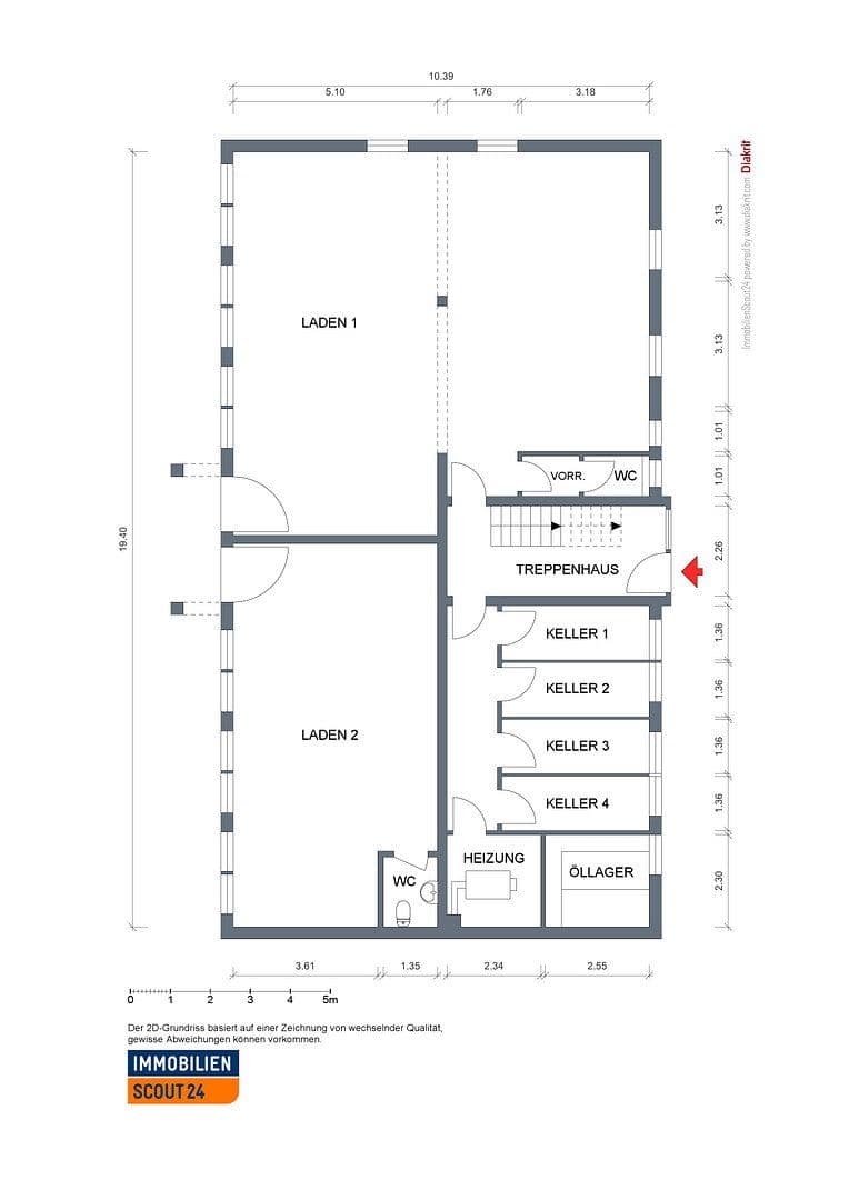 Pronájem kanceláře 100 m², Sinsheim, Bádensko-Württembersko Pronájem kanceláře 100 m², Sinsheim, Bádensko-Württembersko