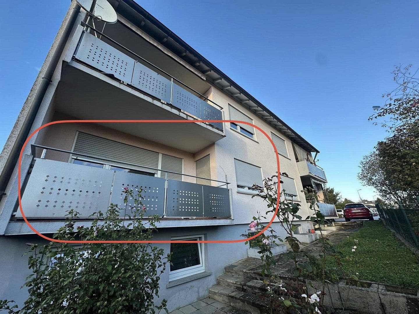 Prodej bytu 3+1 75 m², Friolzheim, Bádensko-Württembersko Prodej bytu 3+1 75 m², Friolzheim, Bádensko-Württembersko