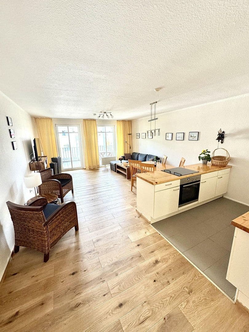 Prodej bytu 2+1 68 m², Strandstraße 12, Göhren, Mecklenburg-Vorpommern Prodej bytu 2+1 68 m², Strandstraße 12, Göhren, Mecklenburg-Vorpommern