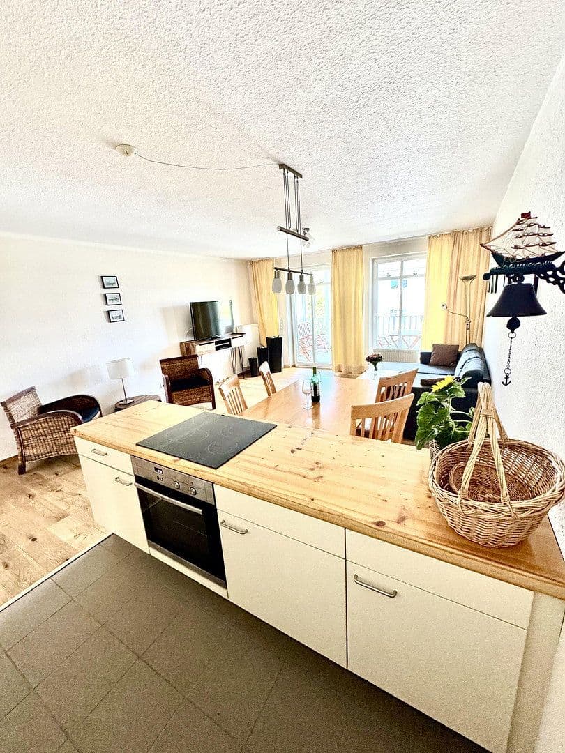 Prodej bytu 2+1 68 m², Strandstraße 12, Göhren, Mecklenburg-Vorpommern Prodej bytu 2+1 68 m², Strandstraße 12, Göhren, Mecklenburg-Vorpommern