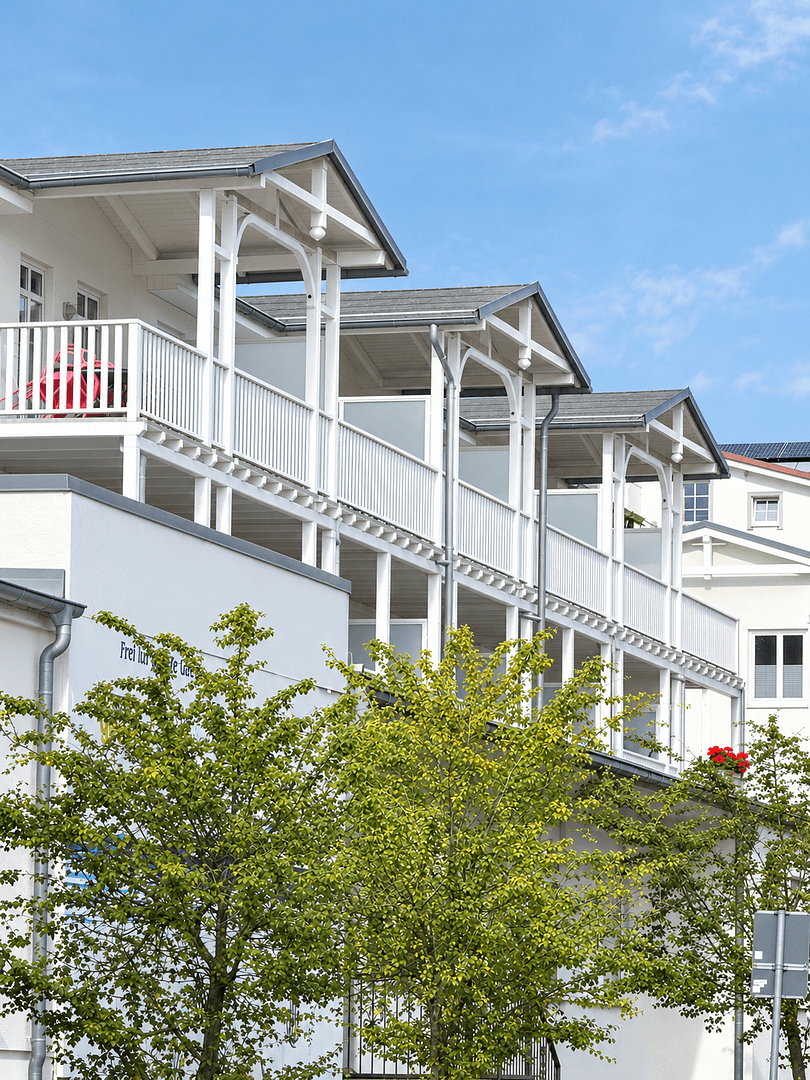 Prodej bytu 2+1 68 m², Strandstraße 12, Göhren, Mecklenburg-Vorpommern Prodej bytu 2+1 68 m², Strandstraße 12, Göhren, Mecklenburg-Vorpommern
