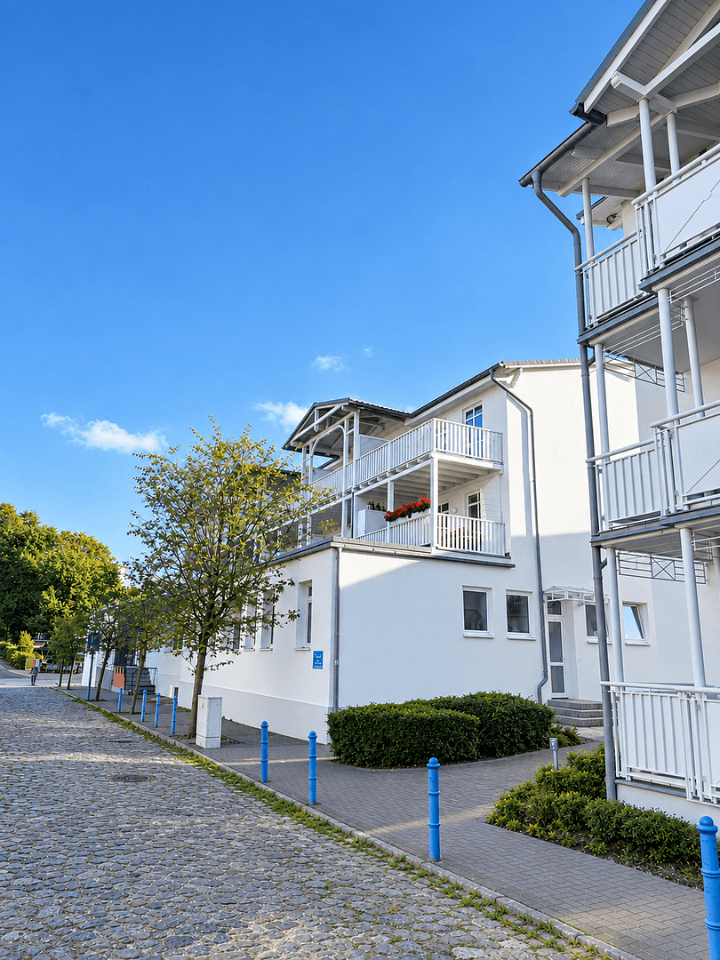 Prodej bytu 2+1 68 m², Strandstraße 12, Göhren, Mecklenburg-Vorpommern Prodej bytu 2+1 68 m², Strandstraße 12, Göhren, Mecklenburg-Vorpommern