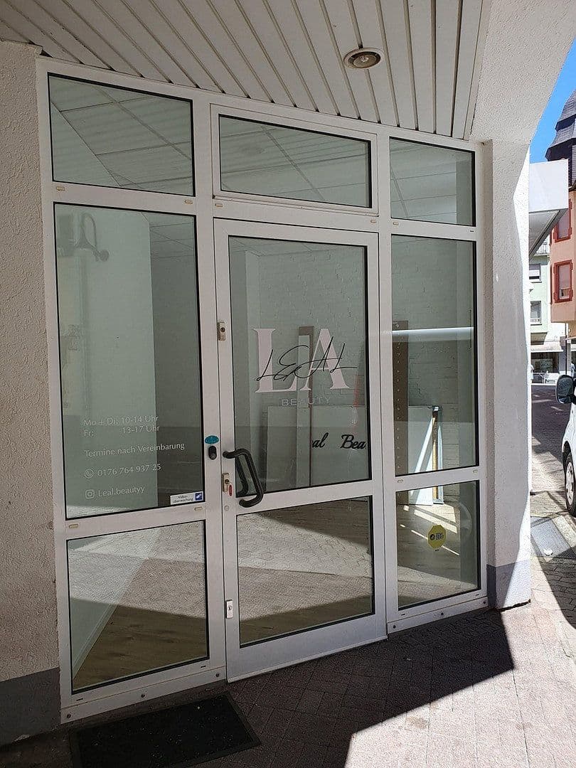 Prodej nebytového prostoru 43 m², Am Bürgerhaus 9, Bensheim, Hessen Prodej nebytového prostoru 43 m², Am Bürgerhaus 9, Bensheim, Hessen