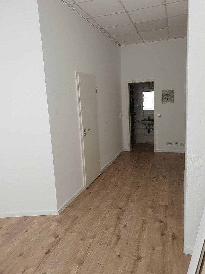 Prodej nebytového prostoru 43 m², Am Bürgerhaus 9, Bensheim, Hessen Prodej nebytového prostoru 43 m², Am Bürgerhaus 9, Bensheim, Hessen