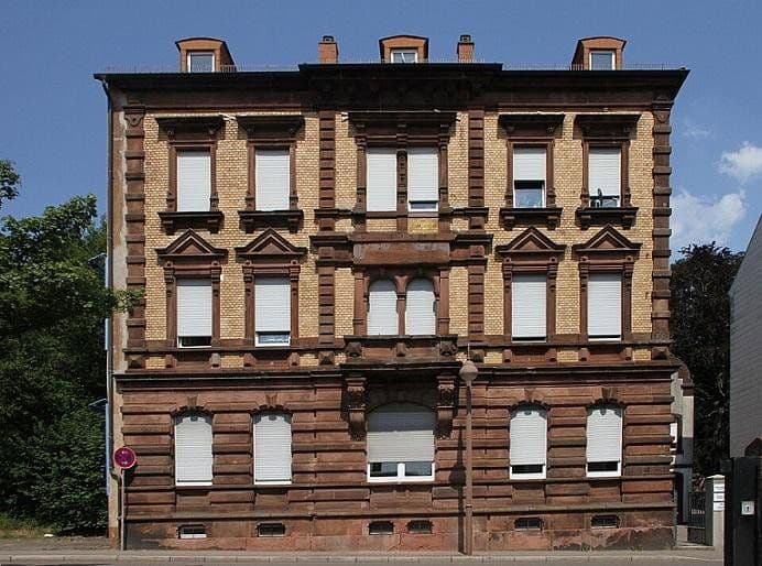 Pronájem bytu 4+kk 139 m², Zweibrücker Str. 20, Pirmasens, Porýní-Falc Pronájem bytu 4+kk 139 m², Zweibrücker Str. 20, Pirmasens, Porýní-Falc