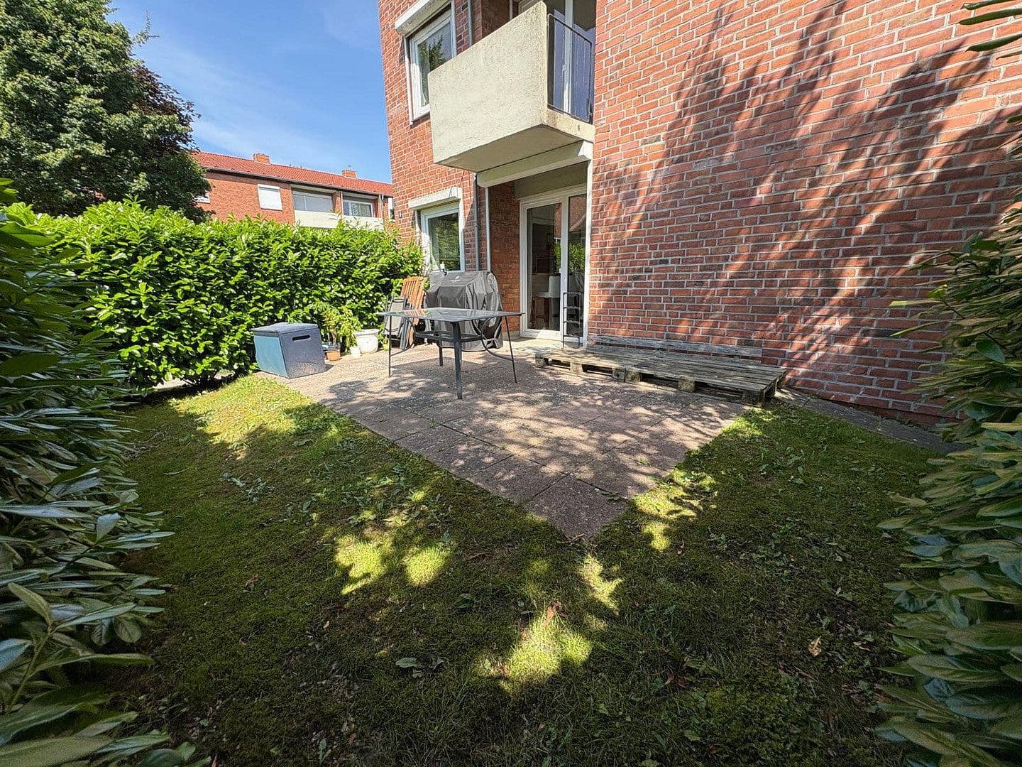 Pronájem bytu 2+1 65 m², Nordmeerstraße 9A, Hamburg, Hamburg Pronájem bytu 2+1 65 m², Nordmeerstraße 9A, Hamburg, Hamburg