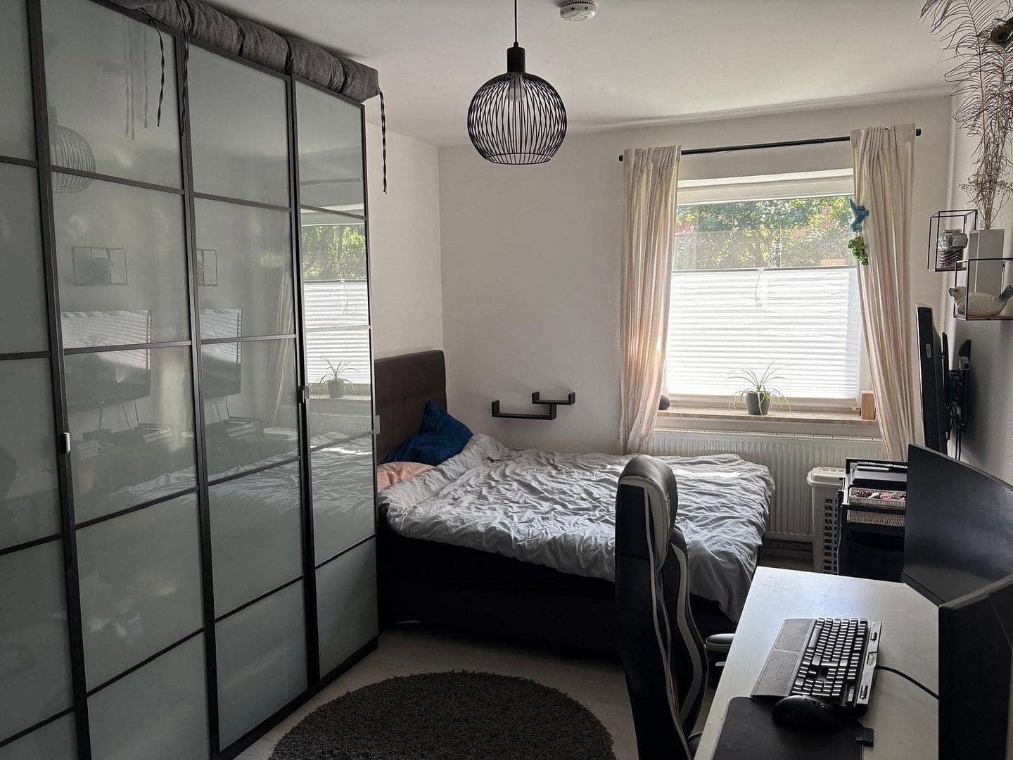 Pronájem bytu 2+1 65 m², Nordmeerstraße 9A, Hamburg, Hamburg Pronájem bytu 2+1 65 m², Nordmeerstraße 9A, Hamburg, Hamburg