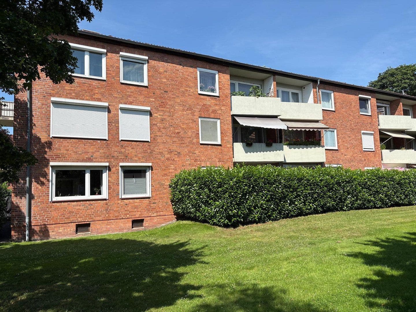 Pronájem bytu 2+1 65 m², Nordmeerstraße 9A, Hamburg, Hamburg Pronájem bytu 2+1 65 m², Nordmeerstraße 9A, Hamburg, Hamburg