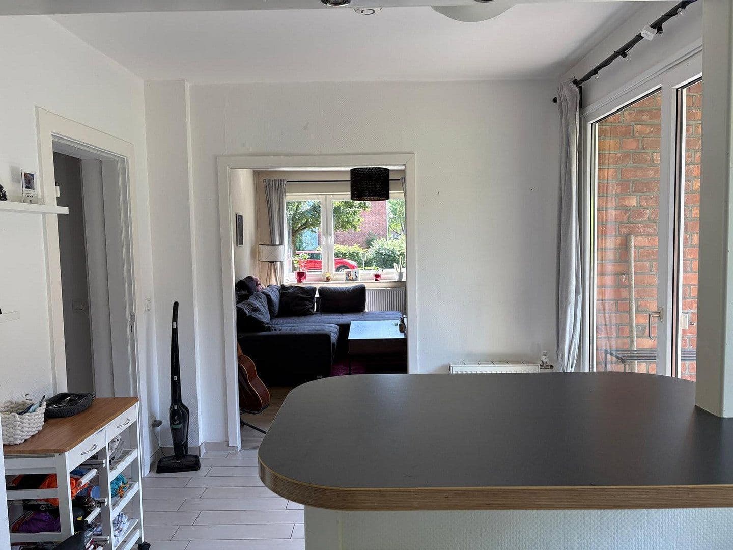 Pronájem bytu 2+1 65 m², Nordmeerstraße 9A, Hamburg, Hamburg Pronájem bytu 2+1 65 m², Nordmeerstraße 9A, Hamburg, Hamburg