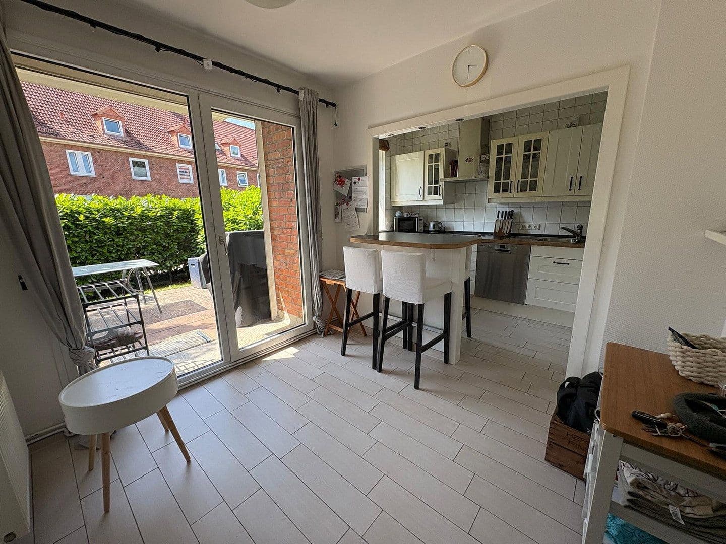 Pronájem bytu 2+1 65 m², Nordmeerstraße 9A, Hamburg, Hamburg Pronájem bytu 2+1 65 m², Nordmeerstraße 9A, Hamburg, Hamburg