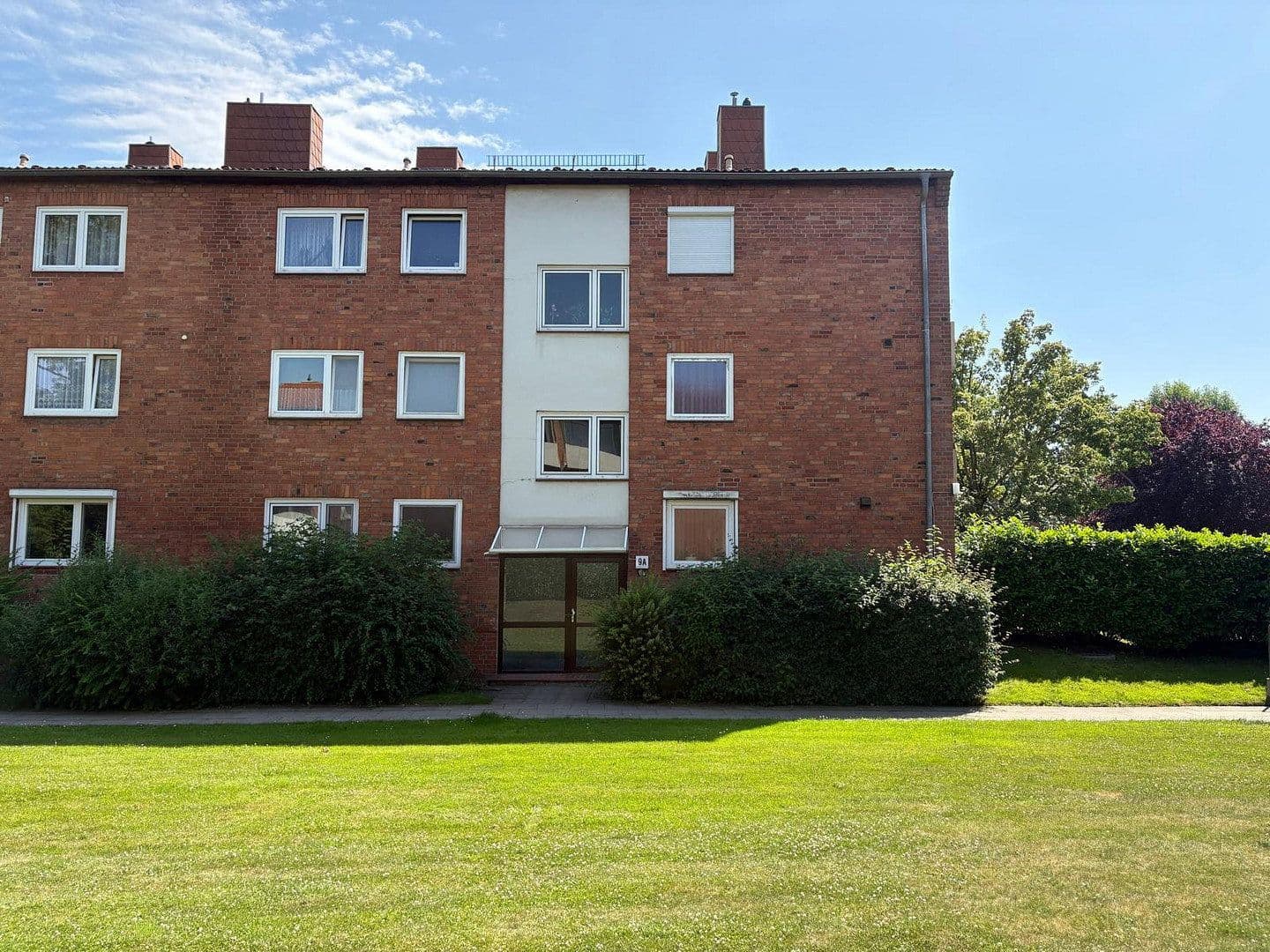 Pronájem bytu 2+1 65 m², Nordmeerstraße 9A, Hamburg, Hamburg Pronájem bytu 2+1 65 m², Nordmeerstraße 9A, Hamburg, Hamburg