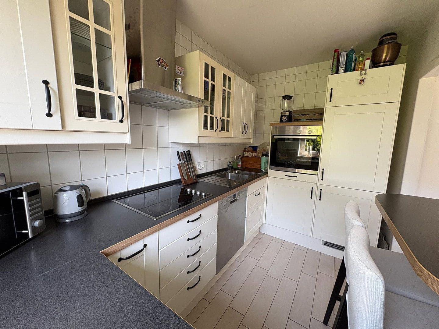 Pronájem bytu 2+1 65 m², Nordmeerstraße 9A, Hamburg, Hamburg Pronájem bytu 2+1 65 m², Nordmeerstraße 9A, Hamburg, Hamburg