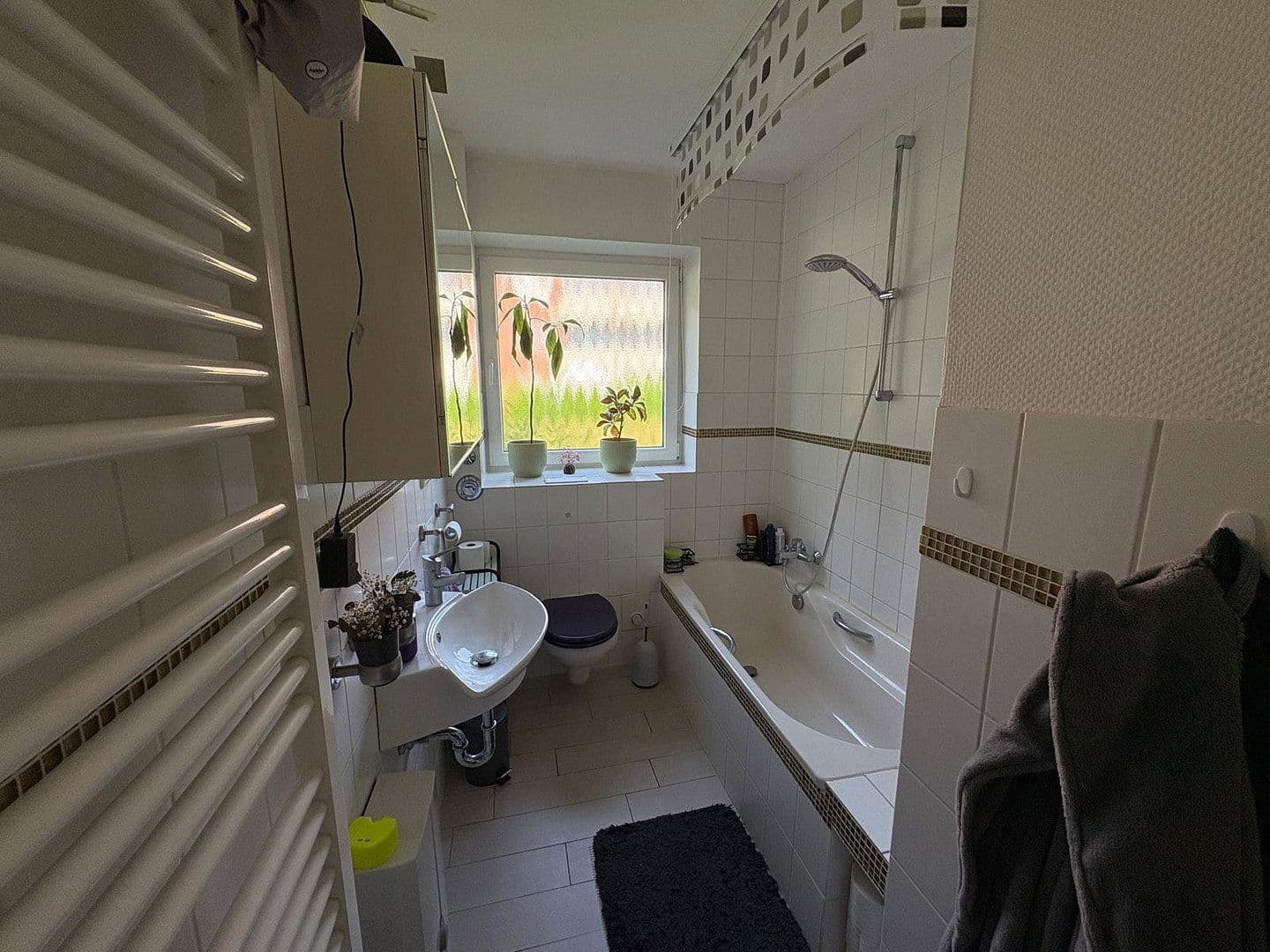 Pronájem bytu 2+1 65 m², Nordmeerstraße 9A, Hamburg, Hamburg Pronájem bytu 2+1 65 m², Nordmeerstraße 9A, Hamburg, Hamburg