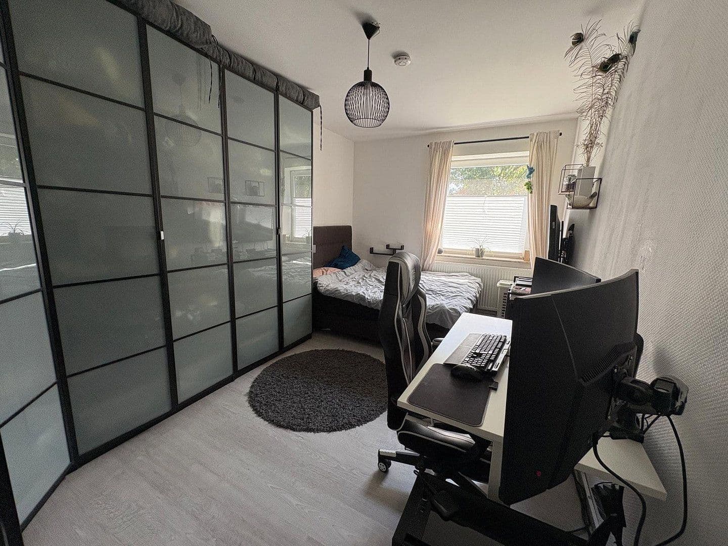 Pronájem bytu 2+1 65 m², Nordmeerstraße 9A, Hamburg, Hamburg Pronájem bytu 2+1 65 m², Nordmeerstraße 9A, Hamburg, Hamburg