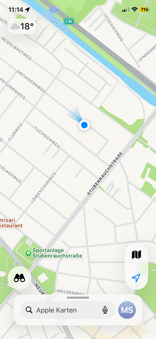 Pronájem bytu 2+1 60 m², Berlin, Berlín Pronájem bytu 2+1 60 m², Berlin, Berlín