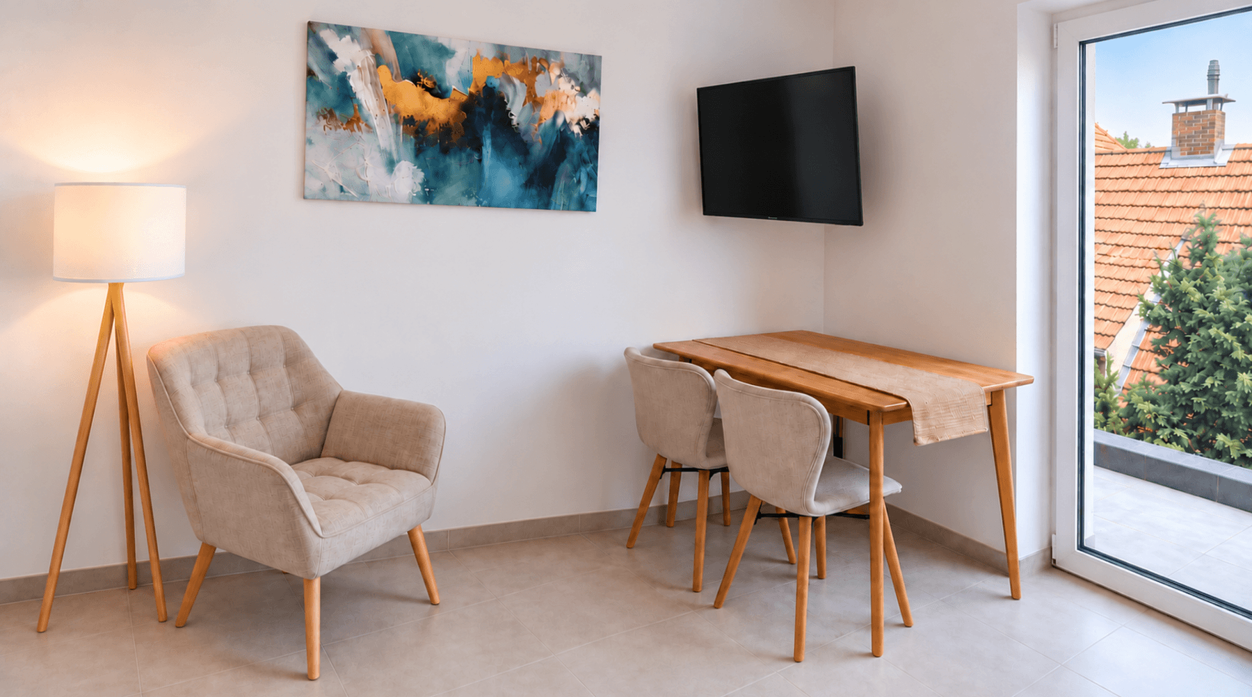 Pronájem bytu 2+1 60 m², Hauptstraße 121, Niedersachsen - Oldenburg, Dolní Sasko Pronájem bytu 2+1 60 m², Hauptstraße 121, Niedersachsen - Oldenburg, Dolní Sasko