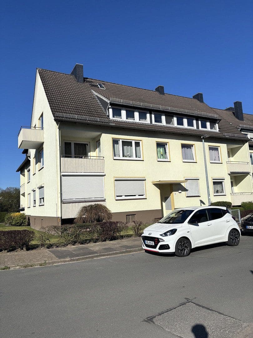 Pronájem bytu 4+1 83 m², Aumunder Heide 73, Bremen, Bremen Pronájem bytu 4+1 83 m², Aumunder Heide 73, Bremen, Bremen