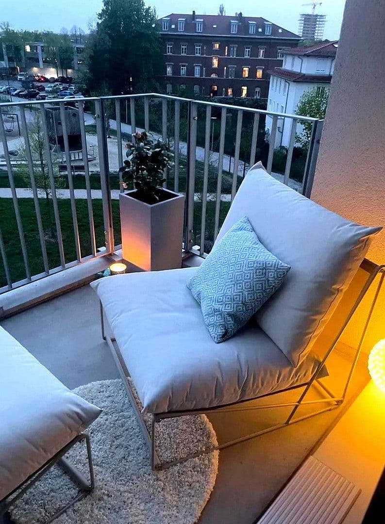 Pronájem bytu 3+1 72 m², Mathilde-Berghofer-Weichner-Straße 20, München, Bavorsko Pronájem bytu 3+1 72 m², Mathilde-Berghofer-Weichner-Straße 20, München, Bavorsko