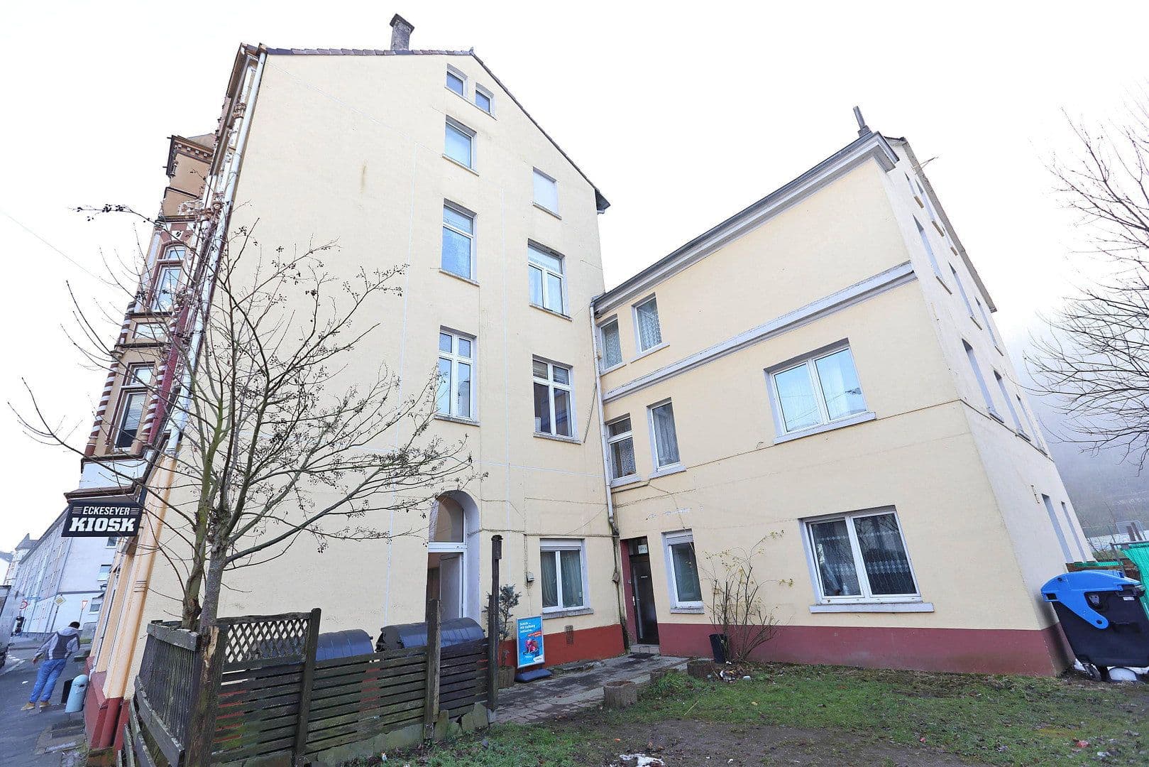 Pronájem bytu 6+1 101 m², Eckeseyer Str. 169, Hagen, Severní Porýní-Vestfálsko Pronájem bytu 6+1 101 m², Eckeseyer Str. 169, Hagen, Severní Porýní-Vestfálsko