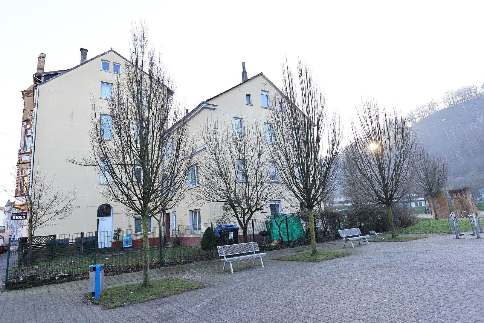 Pronájem bytu 6+1 101 m², Eckeseyer Str. 169, Hagen, Severní Porýní-Vestfálsko Pronájem bytu 6+1 101 m², Eckeseyer Str. 169, Hagen, Severní Porýní-Vestfálsko