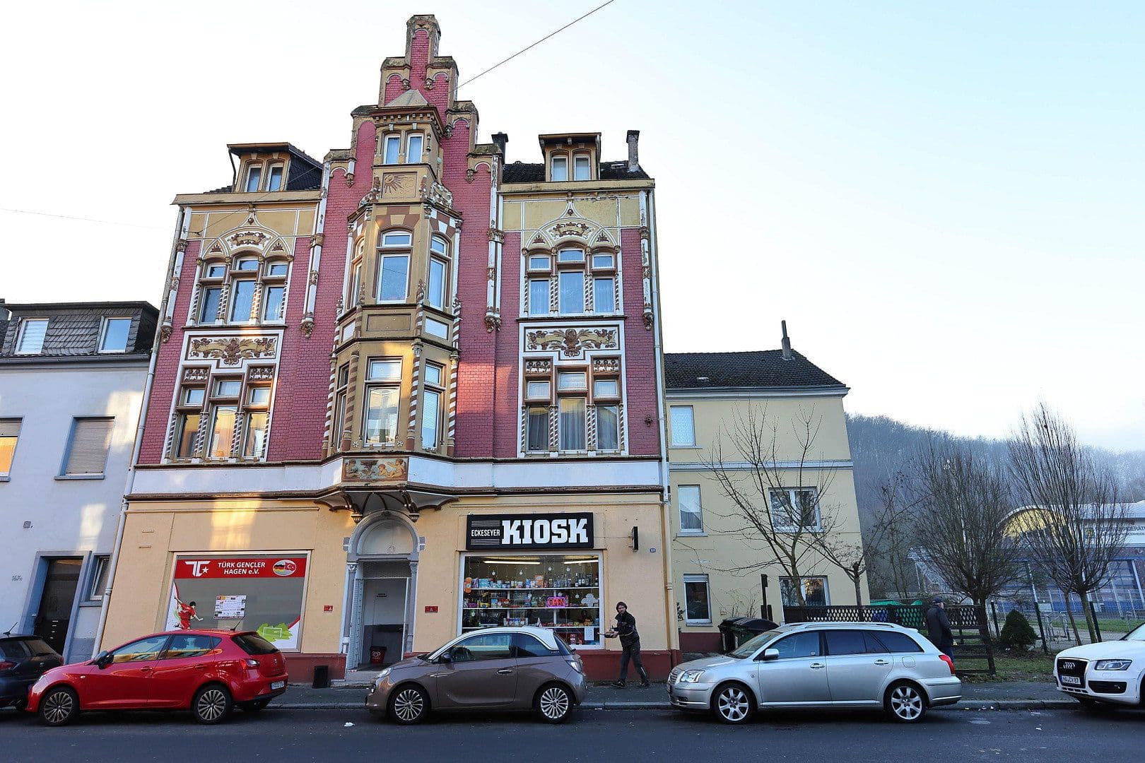 Pronájem bytu 6+1 101 m², Eckeseyer Str. 169, Hagen, Severní Porýní-Vestfálsko Pronájem bytu 6+1 101 m², Eckeseyer Str. 169, Hagen, Severní Porýní-Vestfálsko