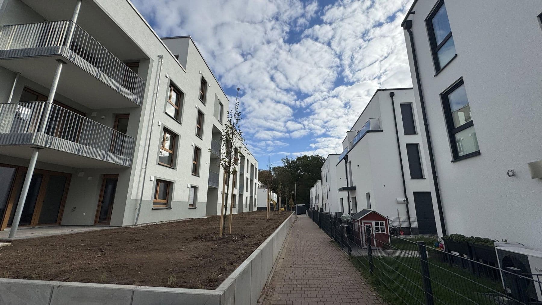 Pronájem bytu 3+1 99 m², Herbert-Belser-Ring 4, Maintal, Hessen Pronájem bytu 3+1 99 m², Herbert-Belser-Ring 4, Maintal, Hessen
