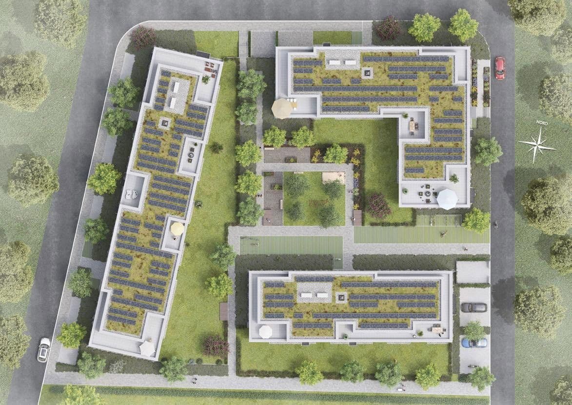 Pronájem bytu 3+1 99 m², Herbert-Belser-Ring 4, Maintal, Hessen Pronájem bytu 3+1 99 m², Herbert-Belser-Ring 4, Maintal, Hessen