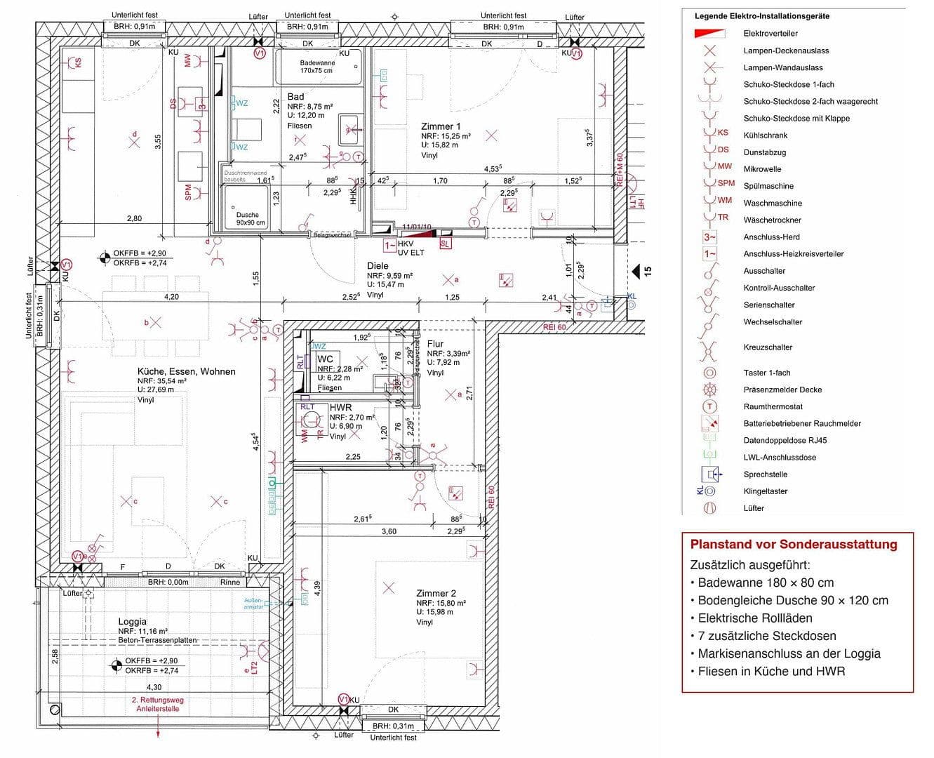 Pronájem bytu 3+1 99 m², Herbert-Belser-Ring 4, Maintal, Hessen Pronájem bytu 3+1 99 m², Herbert-Belser-Ring 4, Maintal, Hessen