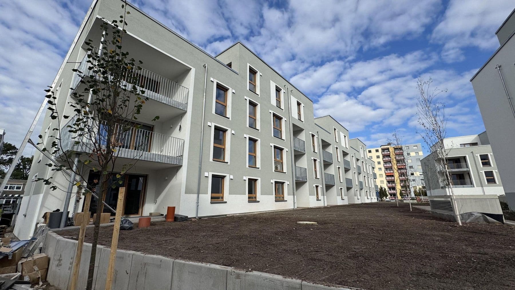 Pronájem bytu 3+1 99 m², Herbert-Belser-Ring 4, Maintal, Hessen Pronájem bytu 3+1 99 m², Herbert-Belser-Ring 4, Maintal, Hessen