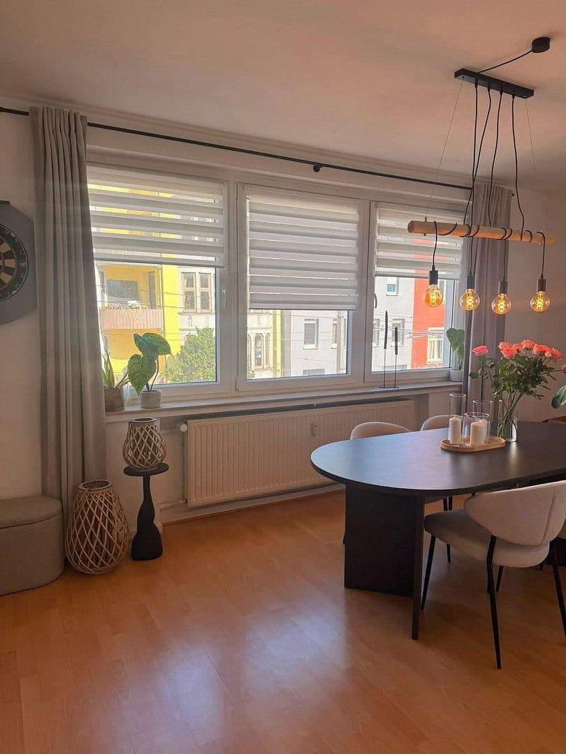 Pronájem bytu 3+1 77 m², Bremen, Bremen Pronájem bytu 3+1 77 m², Bremen, Bremen