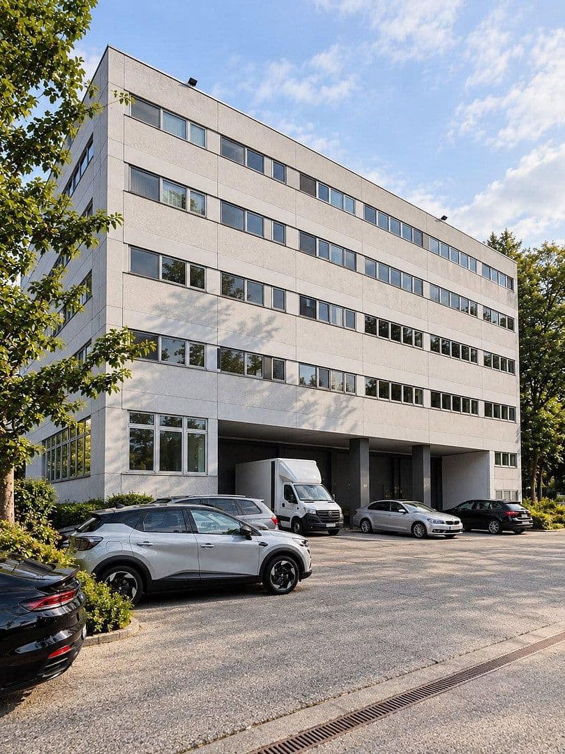 Pronájem kanceláře 10.000 m², Berlin, Berlín Pronájem kanceláře 10.000 m², Berlin, Berlín