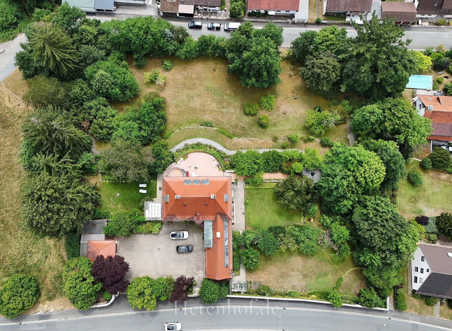 Prodej domu 538 m², pozemek 6.401 m², Lorenz-Sandler-Straße 26, Kulmbach, Bavorsko Prodej domu 538 m², pozemek 6.401 m², Lorenz-Sandler-Straße 26, Kulmbach, Bavorsko