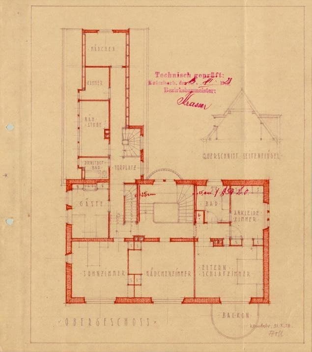 Prodej domu 538 m², pozemek 6.401 m², Lorenz-Sandler-Straße 26, Kulmbach, Bavorsko Prodej domu 538 m², pozemek 6.401 m², Lorenz-Sandler-Straße 26, Kulmbach, Bavorsko