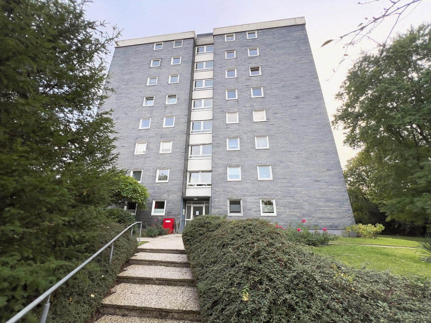 Prodej bytu 2+1 65 m², Lichtenturmweg 37, Paderborn, Severní Porýní-Vestfálsko Prodej bytu 2+1 65 m², Lichtenturmweg 37, Paderborn, Severní Porýní-Vestfálsko