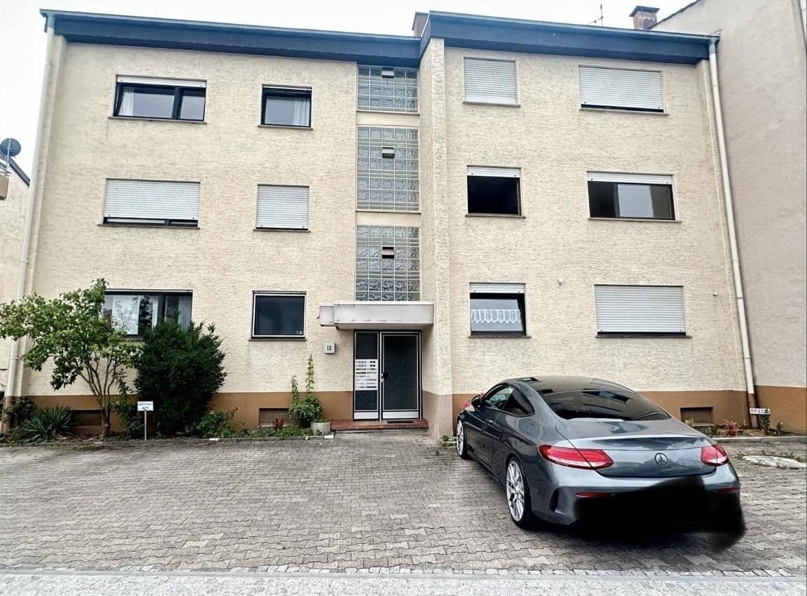 Pronájem bytu 2+1 64 m², Hemmingen, Bádensko-Württembersko Pronájem bytu 2+1 64 m², Hemmingen, Bádensko-Württembersko